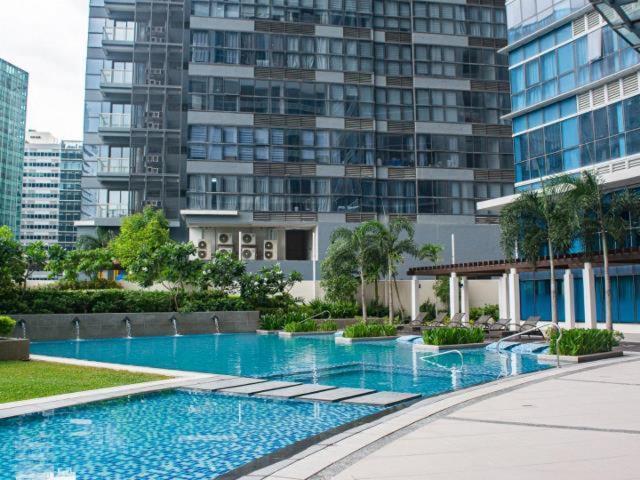 Uptown Parksuites Taguig Kültér fotó