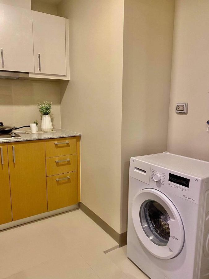Uptown Parksuites Taguig Kültér fotó