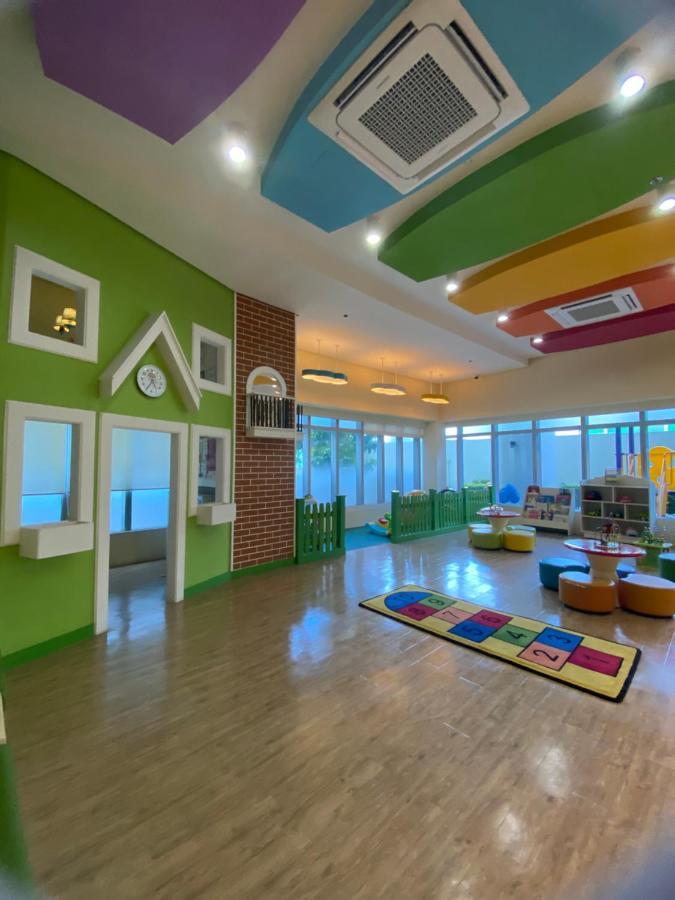 Uptown Parksuites Taguig Kültér fotó