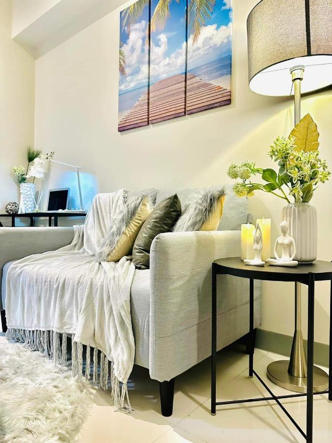 Uptown Parksuites Taguig Kültér fotó