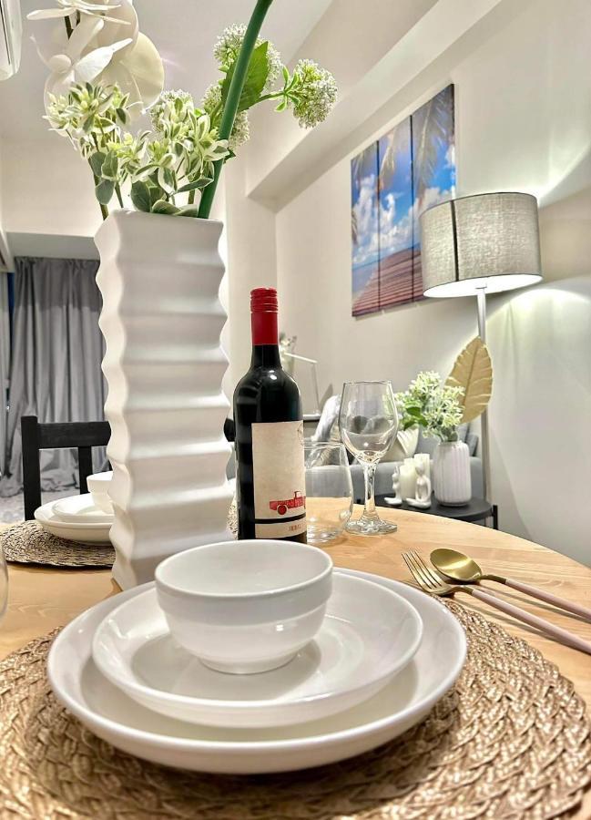 Uptown Parksuites Taguig Kültér fotó