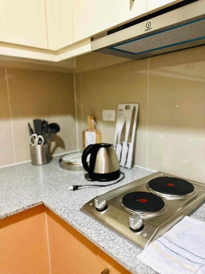 Uptown Parksuites Taguig Kültér fotó
