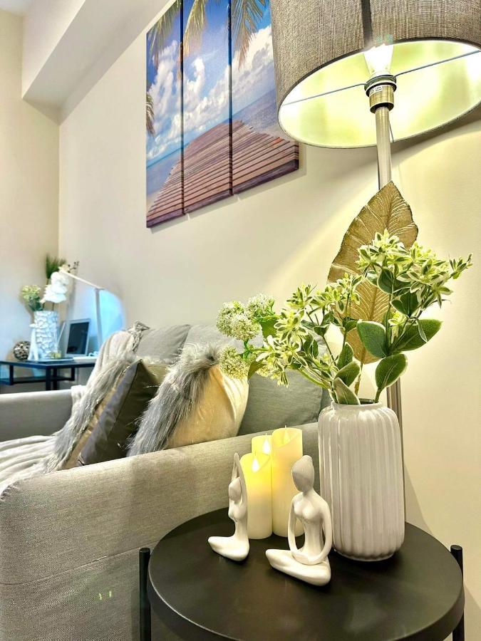 Uptown Parksuites Taguig Kültér fotó